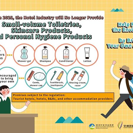 Check Inn Select New Taipei Sanchong Exteriör bild