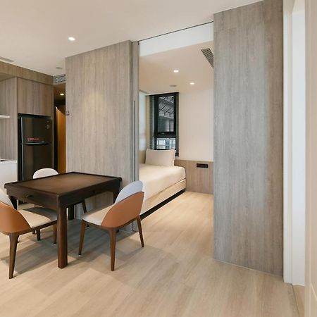 Check Inn Select New Taipei Sanchong Exteriör bild