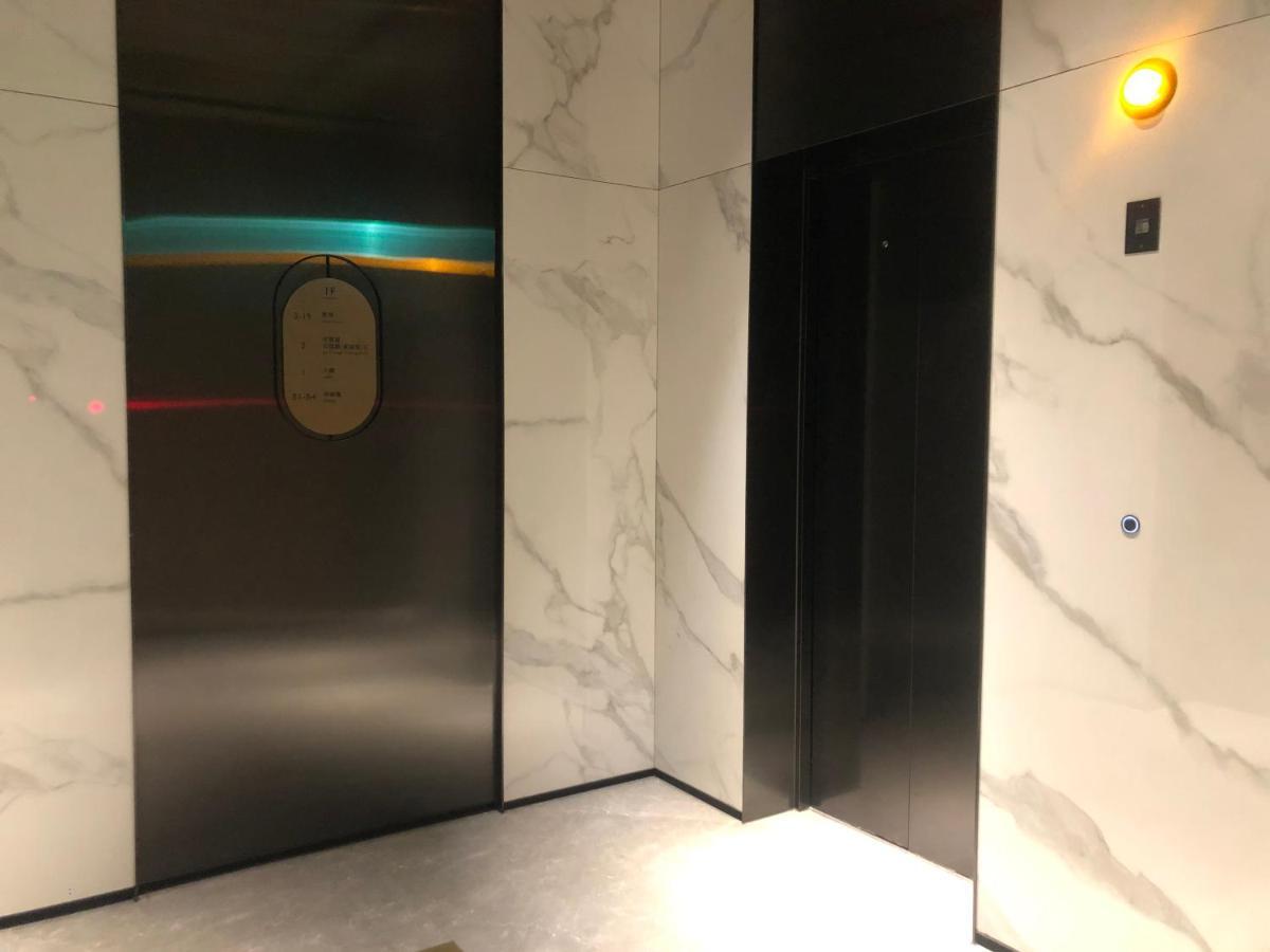 Check Inn Select New Taipei Sanchong Exteriör bild