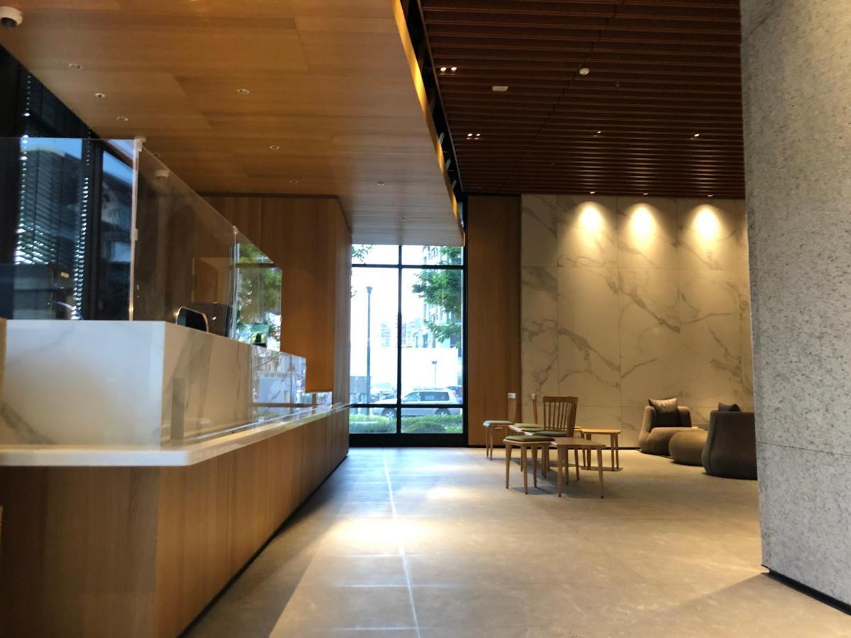 Check Inn Select New Taipei Sanchong Exteriör bild