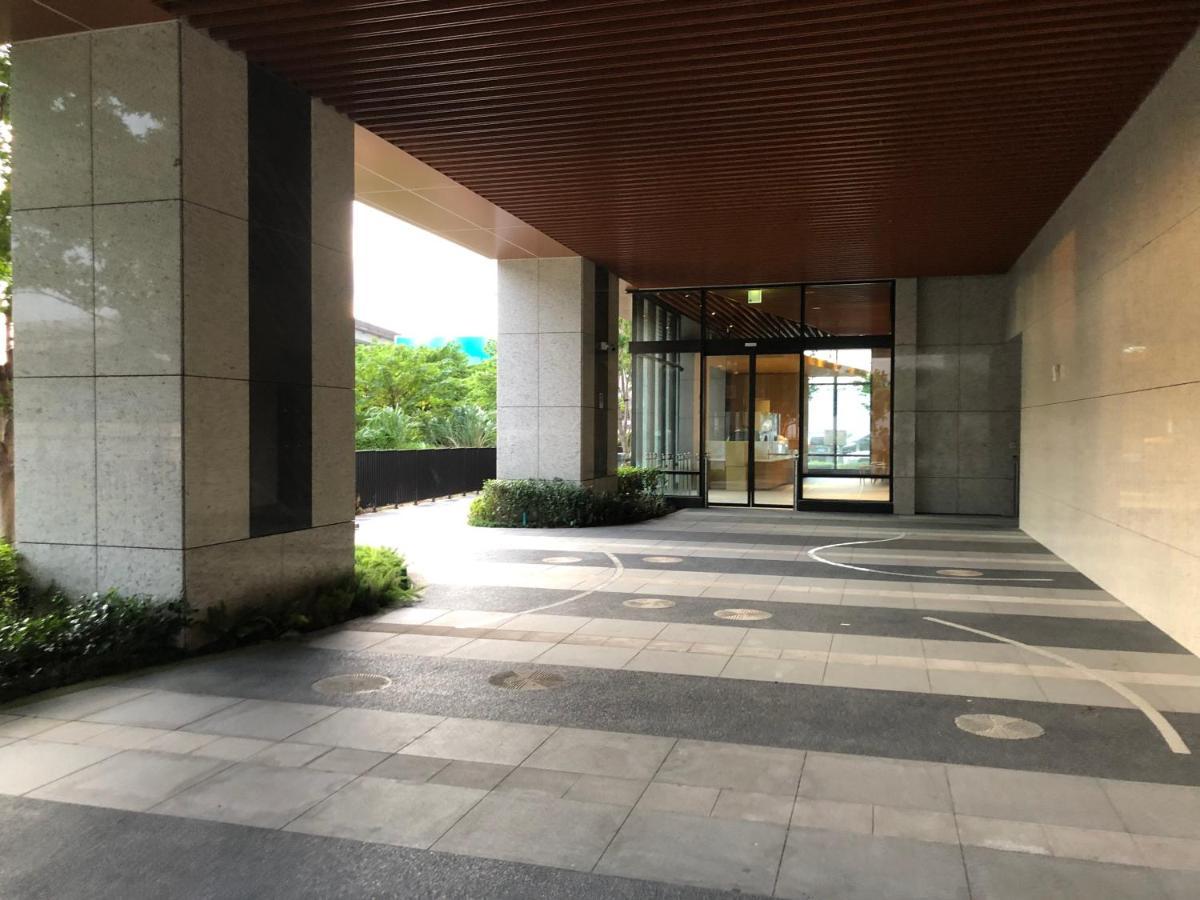 Check Inn Select New Taipei Sanchong Exteriör bild