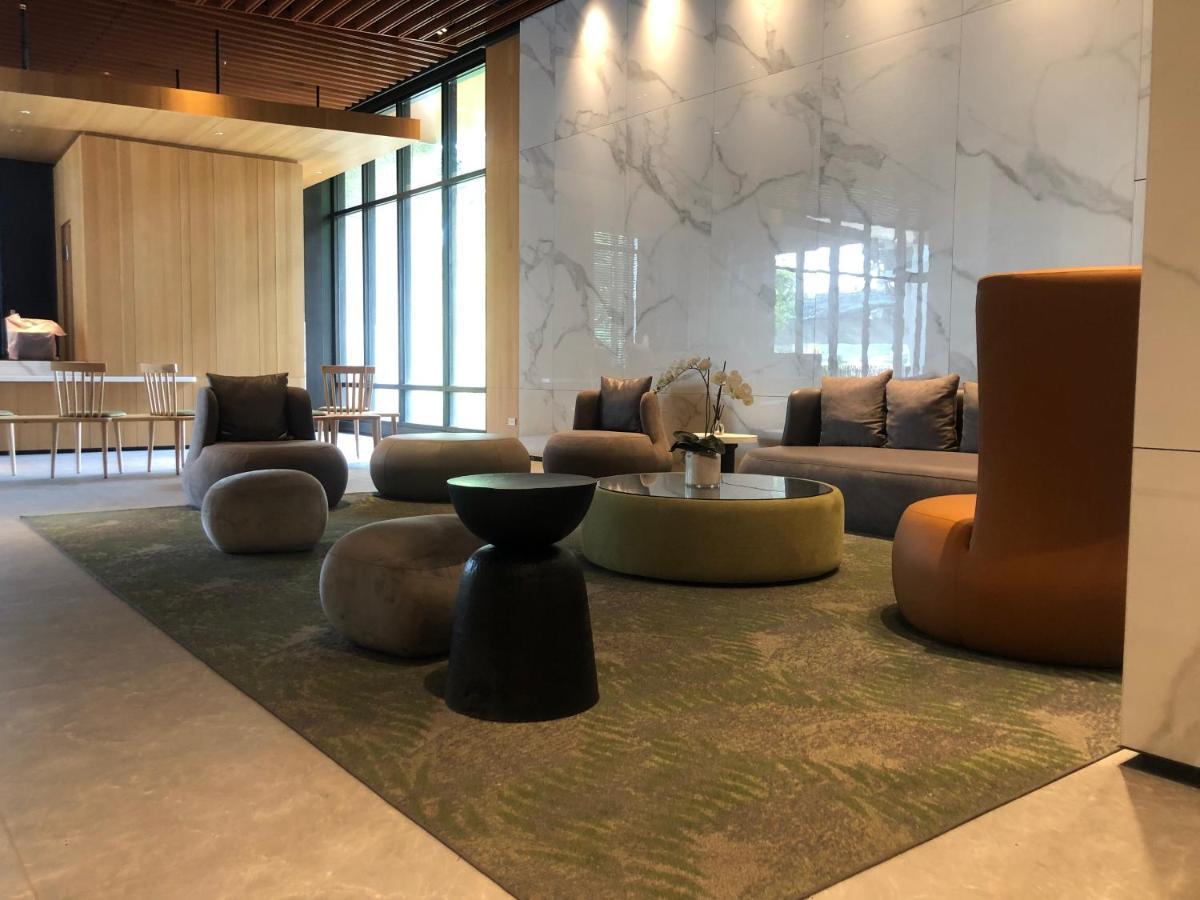 Check Inn Select New Taipei Sanchong Exteriör bild