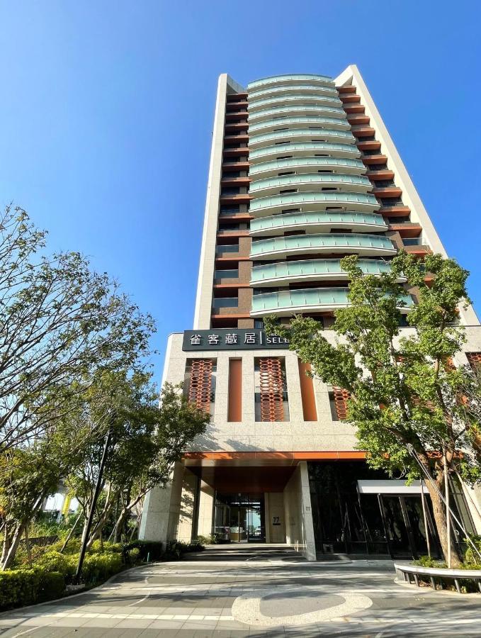 Check Inn Select New Taipei Sanchong Exteriör bild