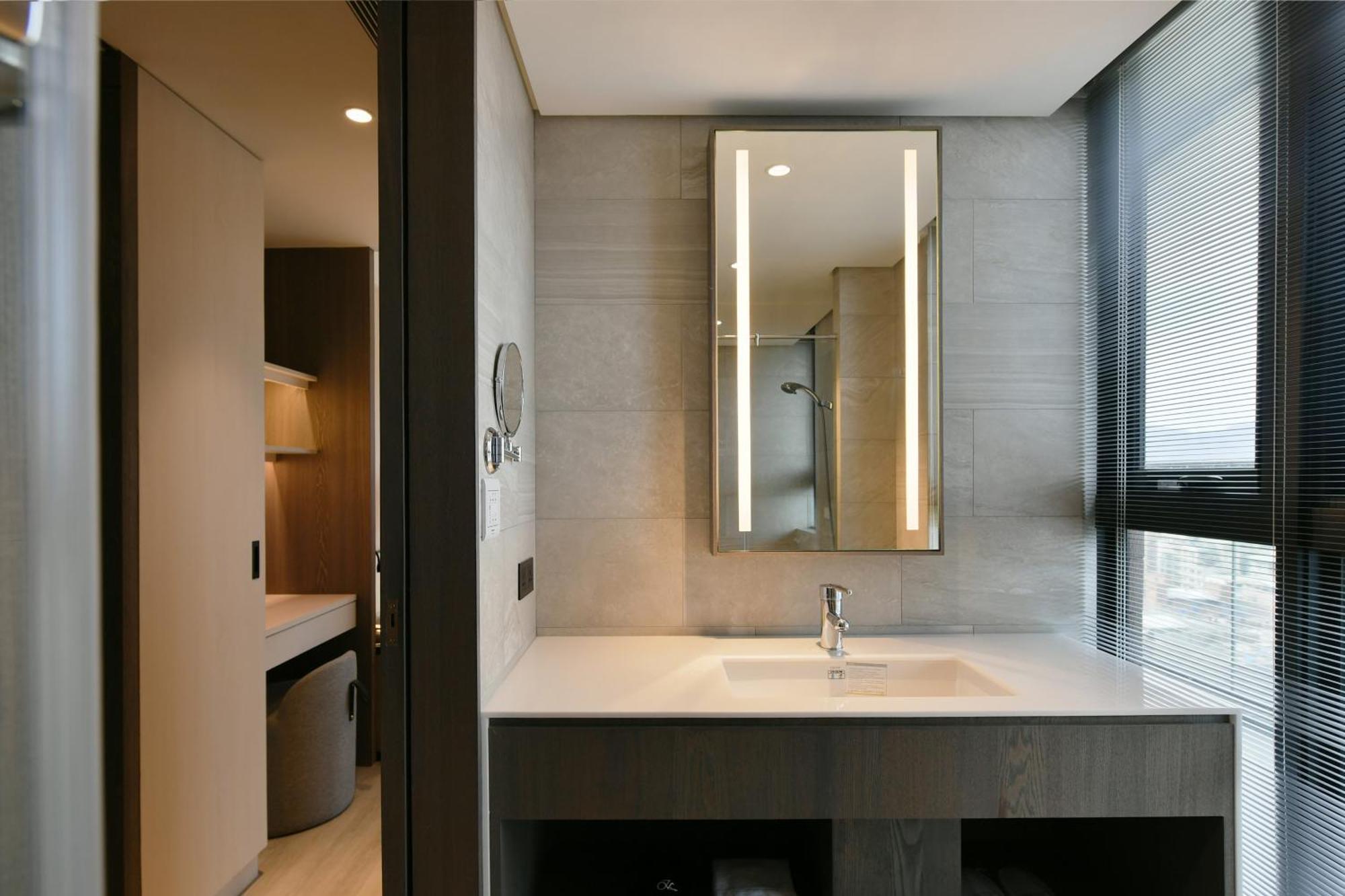 Check Inn Select New Taipei Sanchong Exteriör bild
