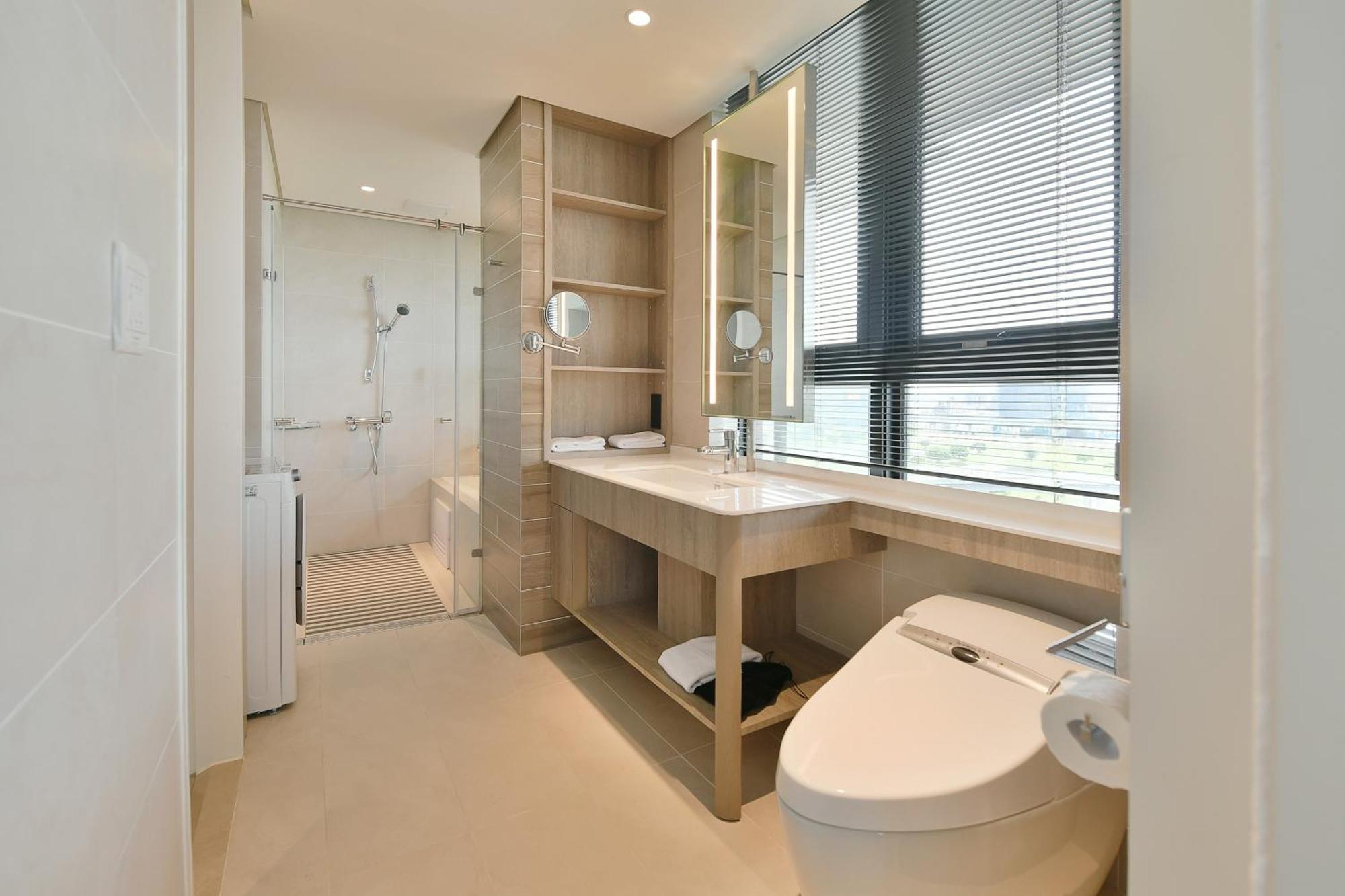 Check Inn Select New Taipei Sanchong Exteriör bild